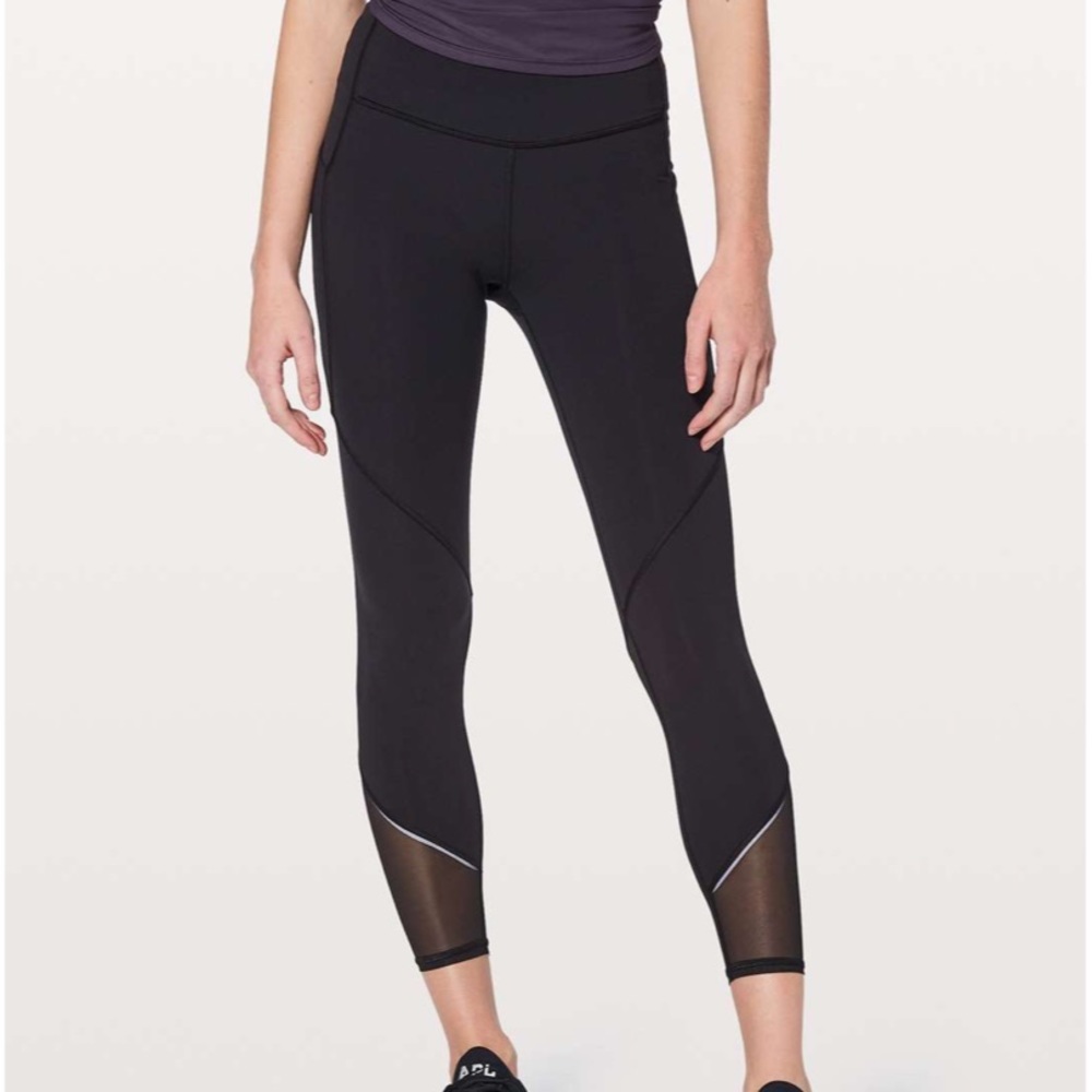 Lululemon Gait Keeper 7/8 Tight 25”